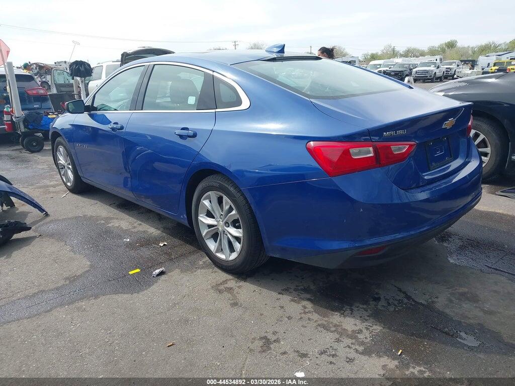 1G1ZD5ST4PF226879 2023 CHEVROLET MALIBU photo no. 3