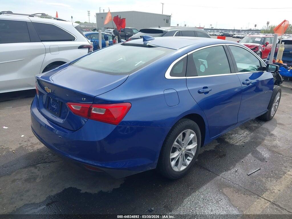 1G1ZD5ST4PF226879 2023 CHEVROLET MALIBU photo no. 4