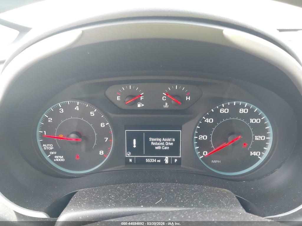 1G1ZD5ST4PF226879 2023 CHEVROLET MALIBU photo no. 7