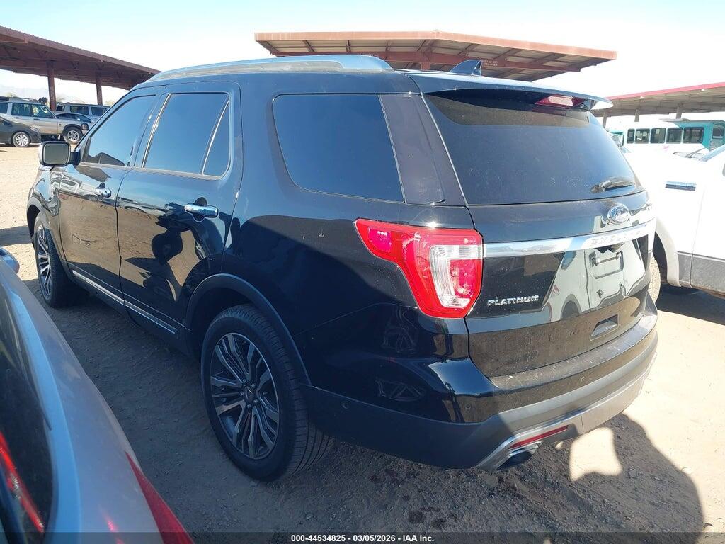 1FM5K8HT1GGB72872 2016 FORD EXPLORER photo no. 3