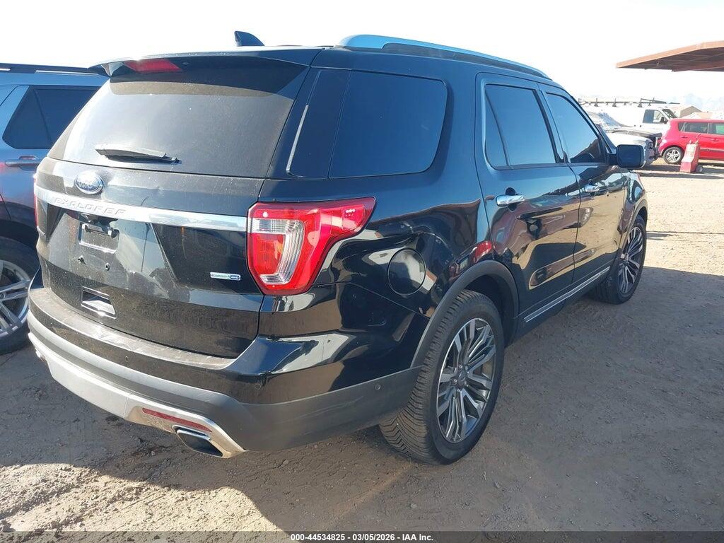 1FM5K8HT1GGB72872 2016 FORD EXPLORER photo no. 4