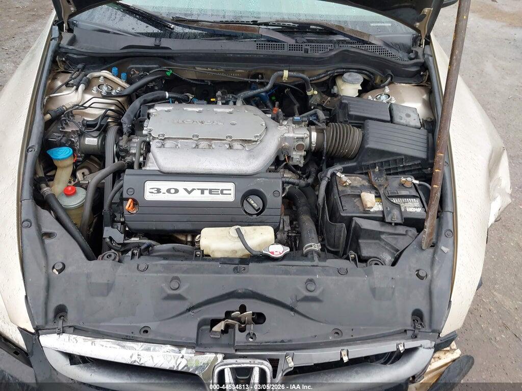 1HGCM66884A098360 2004 HONDA ACCORD photo no. 10
