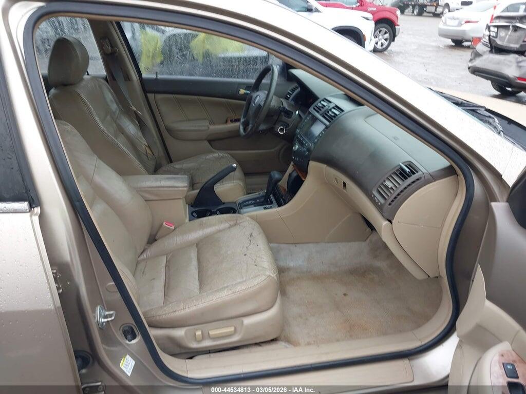 1HGCM66884A098360 2004 HONDA ACCORD photo no. 5