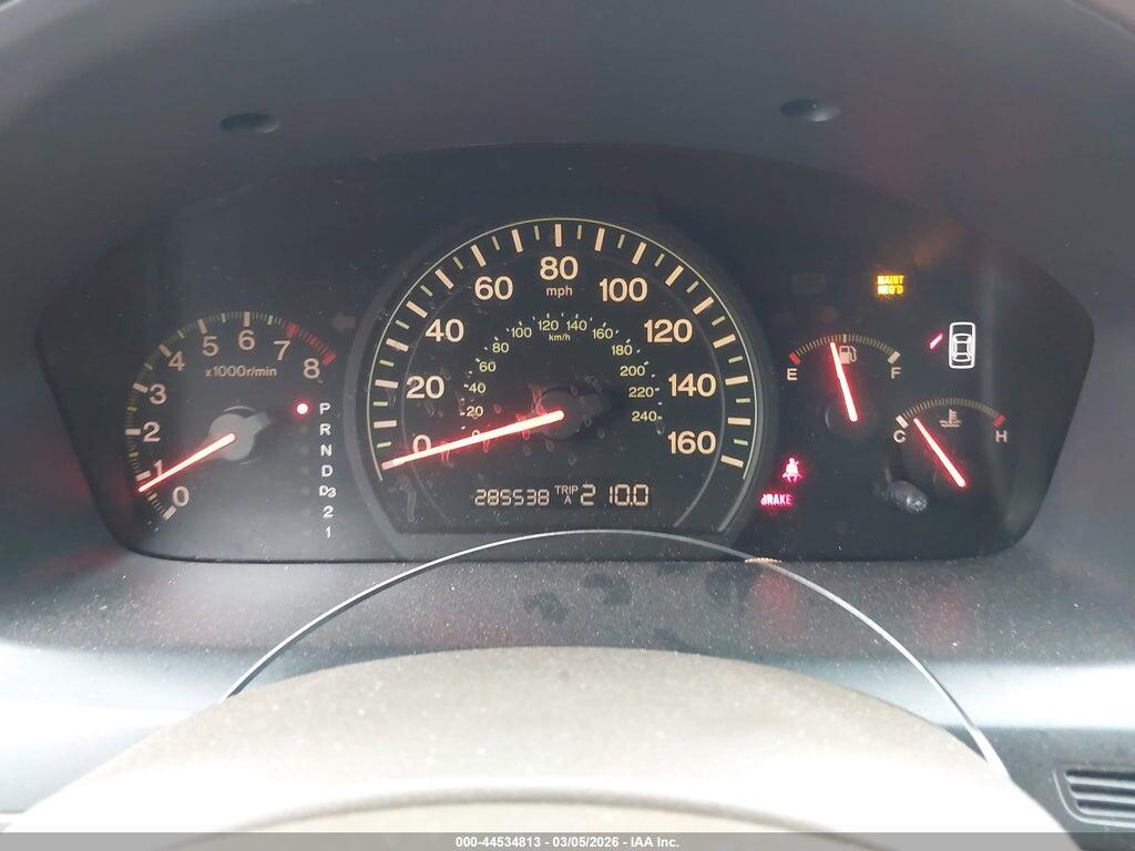 1HGCM66884A098360 2004 HONDA ACCORD photo no. 7