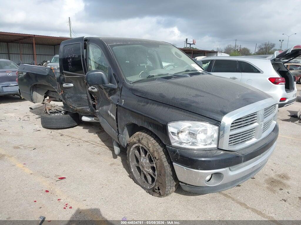 1D7HA18N88J123398 2008 DODGE RAM 1500 photo no. 1