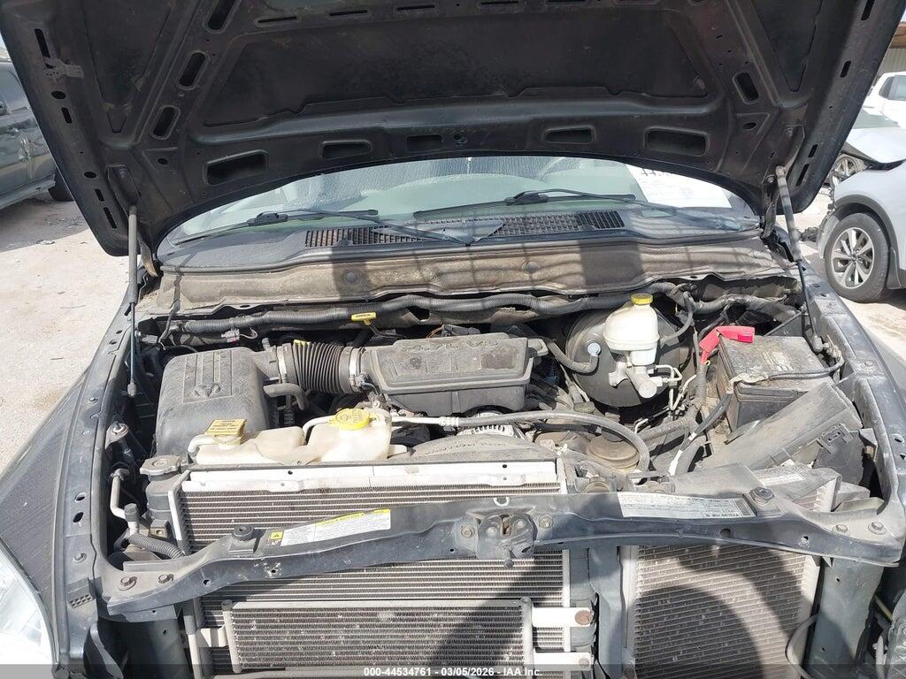 1D7HA18N88J123398 2008 DODGE RAM 1500 photo no. 10