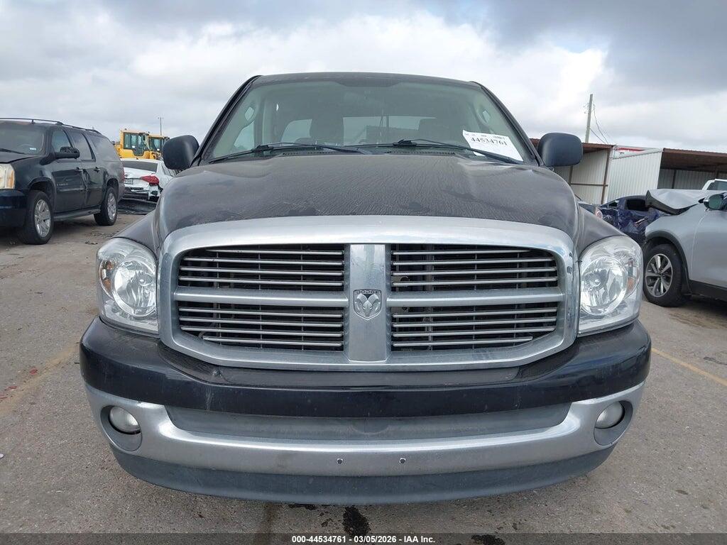 1D7HA18N88J123398 2008 DODGE RAM 1500 photo no. 12
