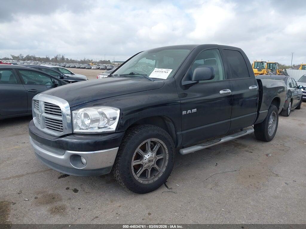 1D7HA18N88J123398 2008 DODGE RAM 1500 photo no. 2