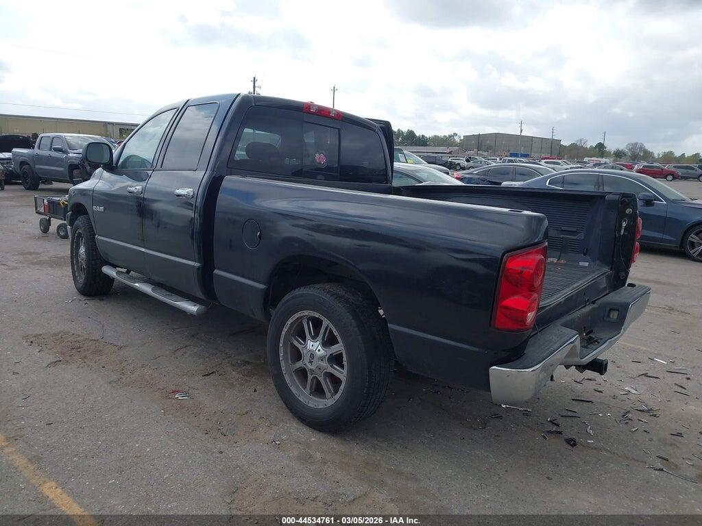 1D7HA18N88J123398 2008 DODGE RAM 1500 photo no. 3