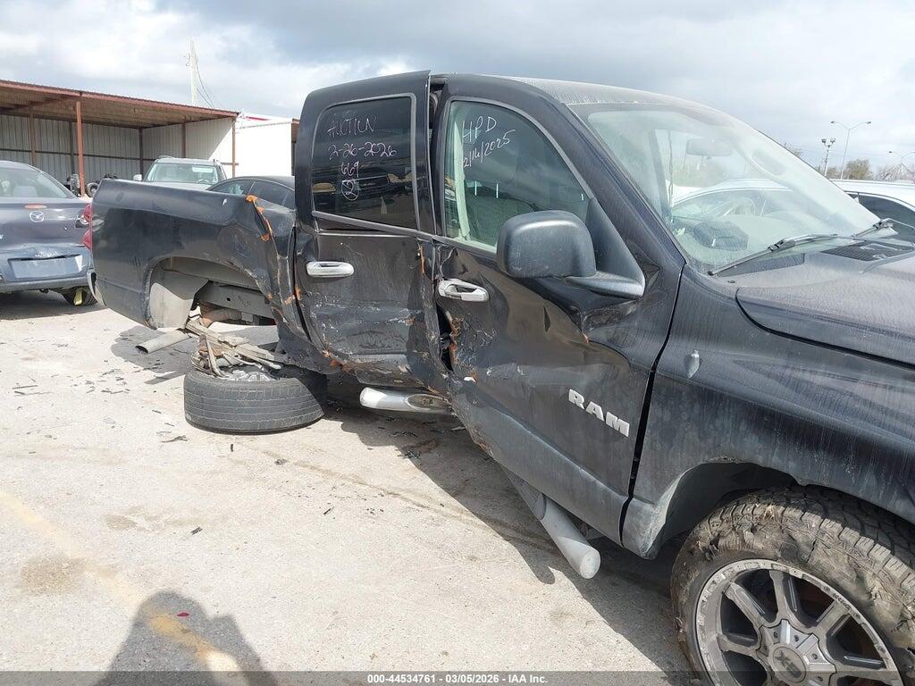 1D7HA18N88J123398 2008 DODGE RAM 1500 photo no. 6