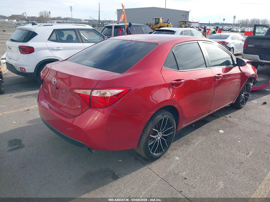 5YFBURHE7JP815952 2018 TOYOTA COROLLA photo no. 4