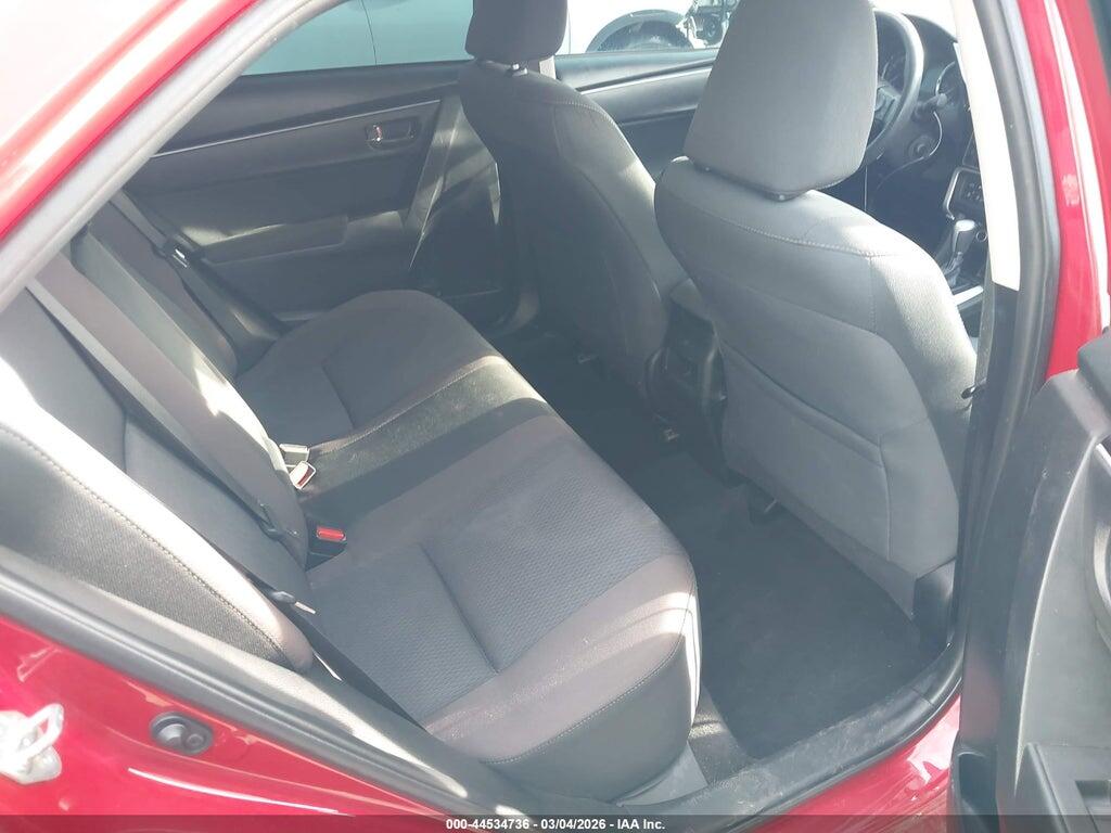 5YFBURHE7JP815952 2018 TOYOTA COROLLA photo no. 8