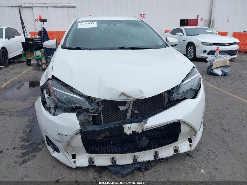 5YFBPRHE9JP785795 2018 TOYOTA COROLLA photo no. 6