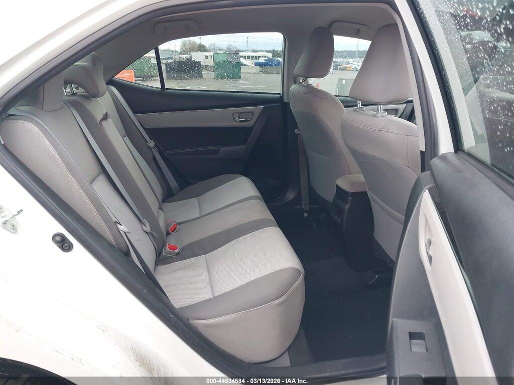 5YFBPRHE9JP785795 2018 TOYOTA COROLLA photo no. 8