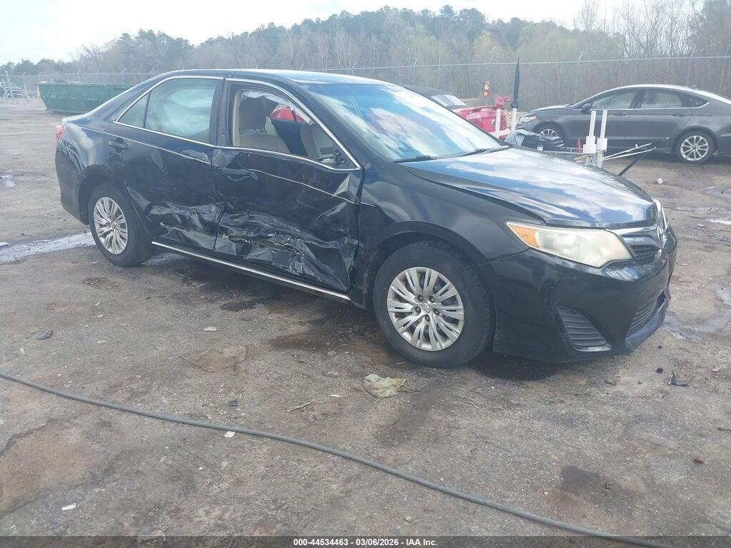 4T4BF1FK4ER413031 2014 TOYOTA CAMRY photo no. 1