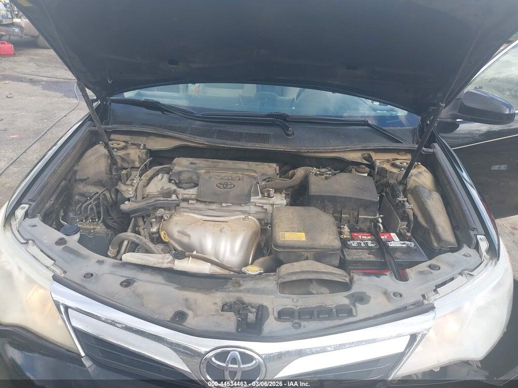 4T4BF1FK4ER413031 2014 TOYOTA CAMRY photo no. 10