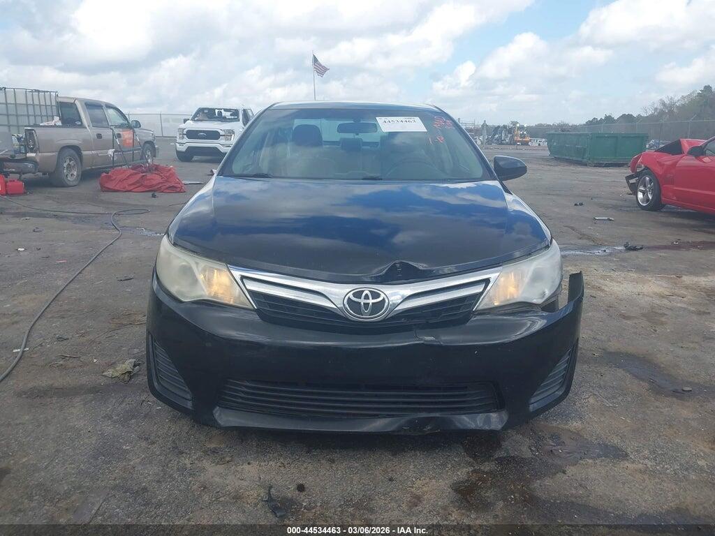 4T4BF1FK4ER413031 2014 TOYOTA CAMRY photo no. 12