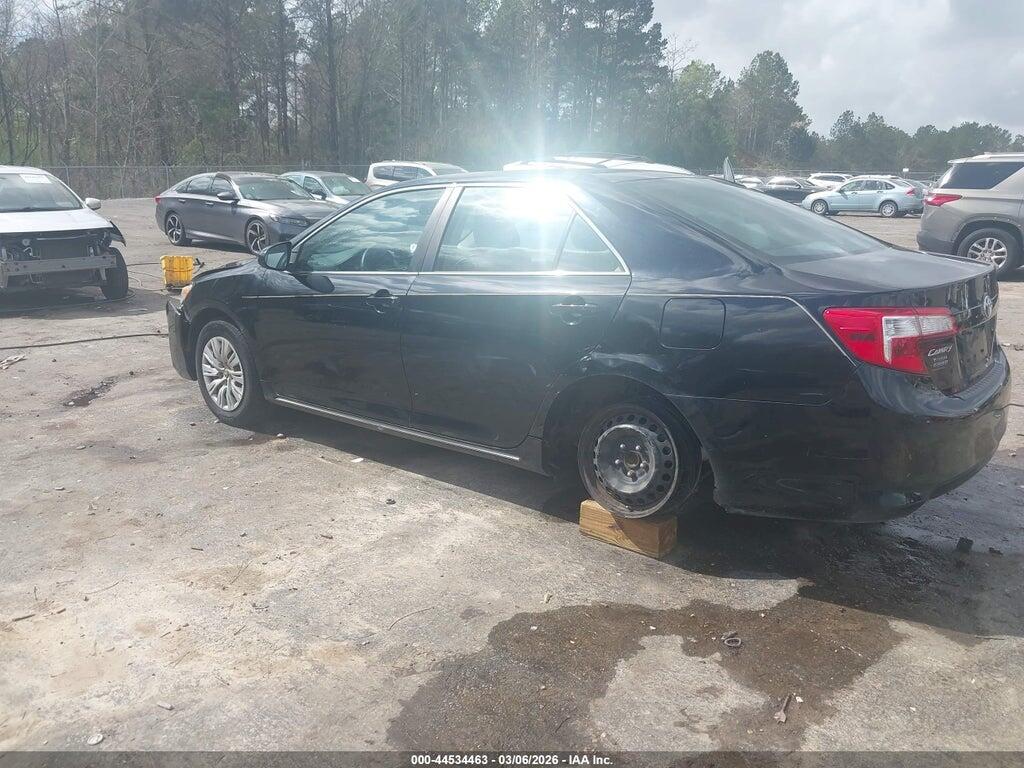 4T4BF1FK4ER413031 2014 TOYOTA CAMRY photo no. 3