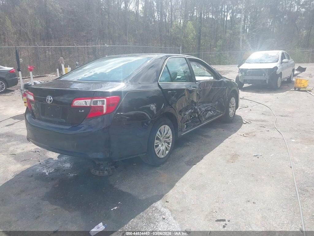 4T4BF1FK4ER413031 2014 TOYOTA CAMRY photo no. 4