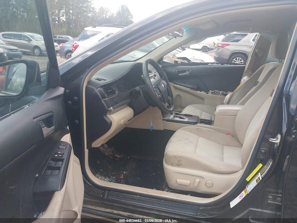 4T4BF1FK4ER413031 2014 TOYOTA CAMRY photo no. 5