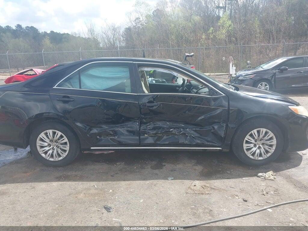 4T4BF1FK4ER413031 2014 TOYOTA CAMRY photo no. 6