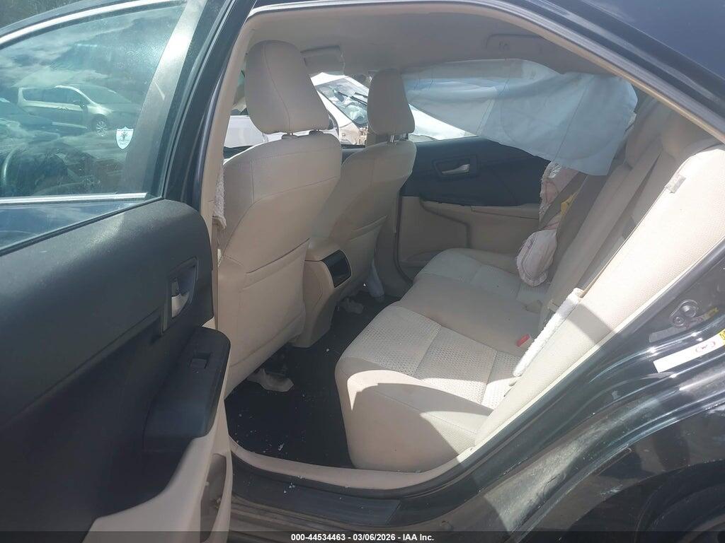 4T4BF1FK4ER413031 2014 TOYOTA CAMRY photo no. 8