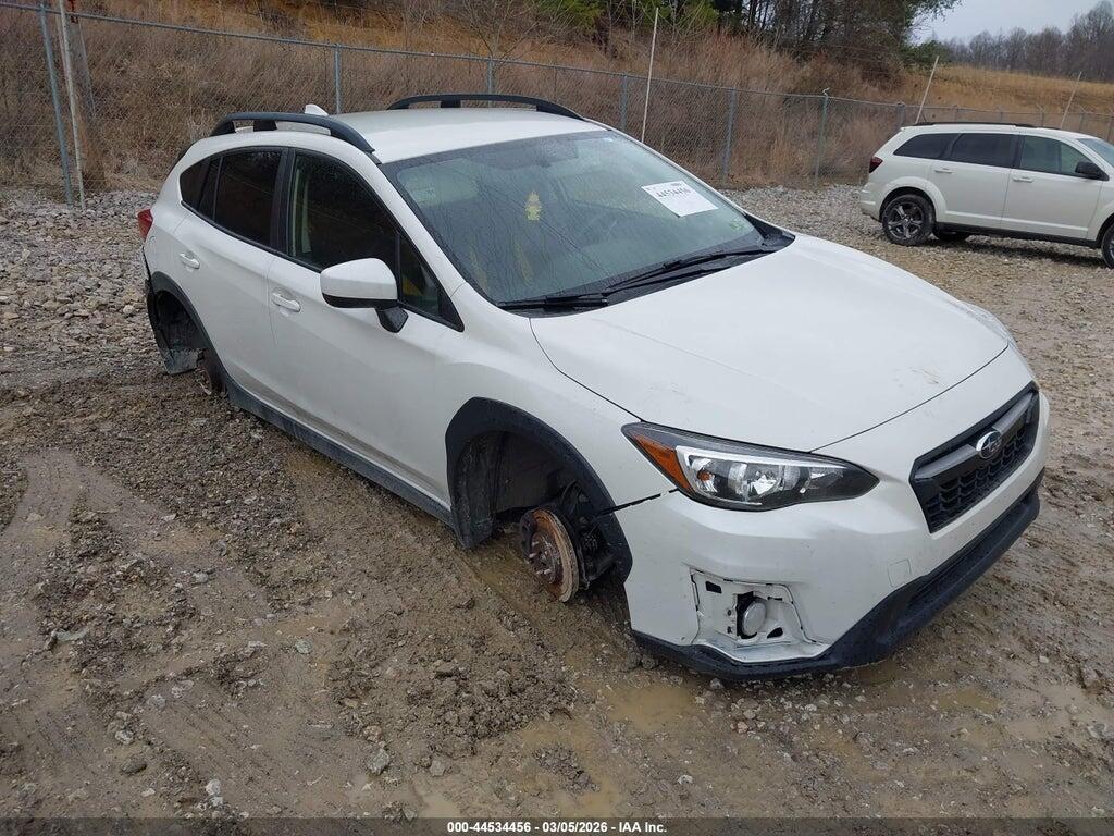 JF2GTACC5K8273264 2019 SUBARU CROSSTREK photo no. 1