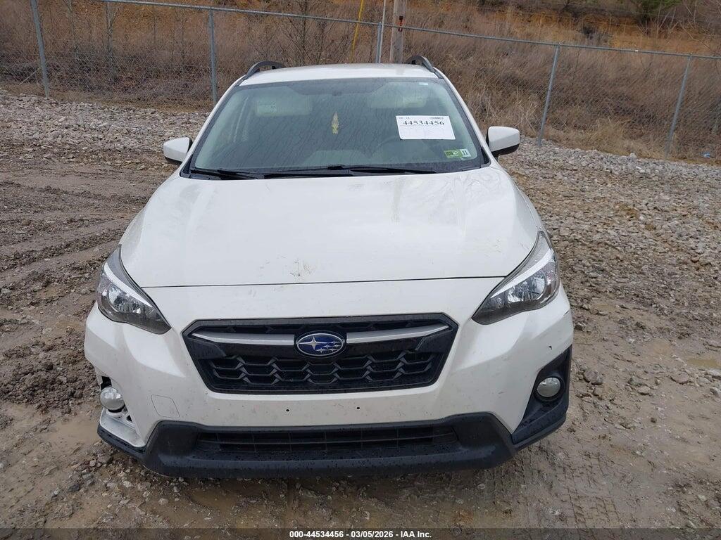 JF2GTACC5K8273264 2019 SUBARU CROSSTREK photo no. 12