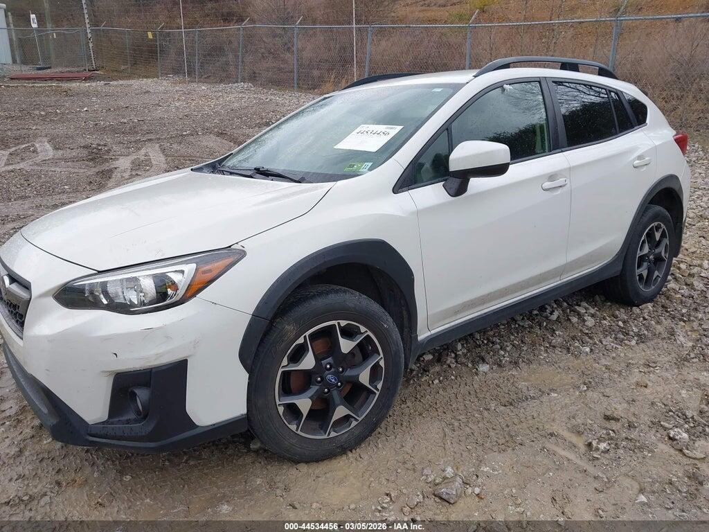 JF2GTACC5K8273264 2019 SUBARU CROSSTREK photo no. 2
