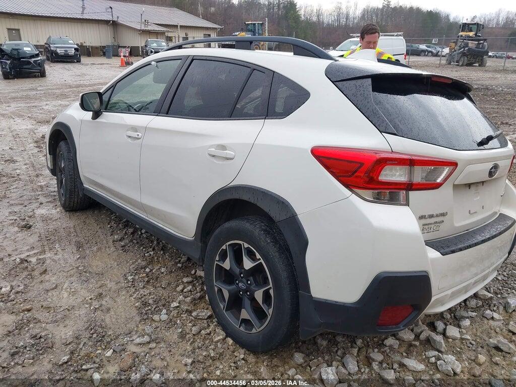 JF2GTACC5K8273264 2019 SUBARU CROSSTREK photo no. 3