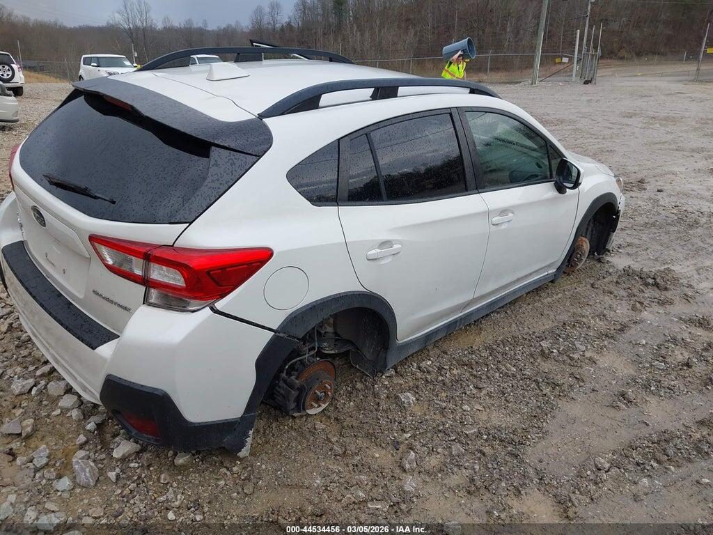 JF2GTACC5K8273264 2019 SUBARU CROSSTREK photo no. 4