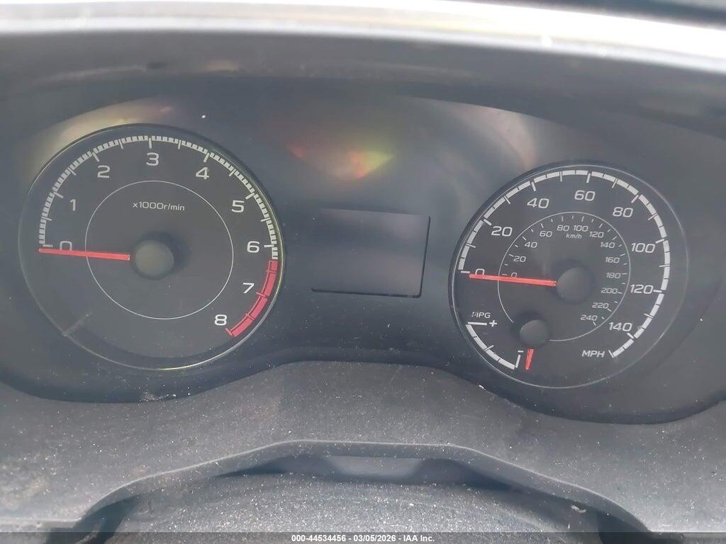 JF2GTACC5K8273264 2019 SUBARU CROSSTREK photo no. 7