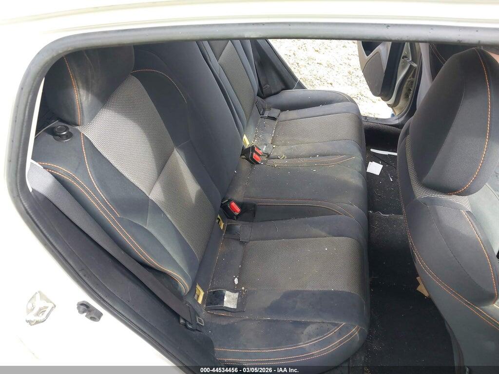 JF2GTACC5K8273264 2019 SUBARU CROSSTREK photo no. 8