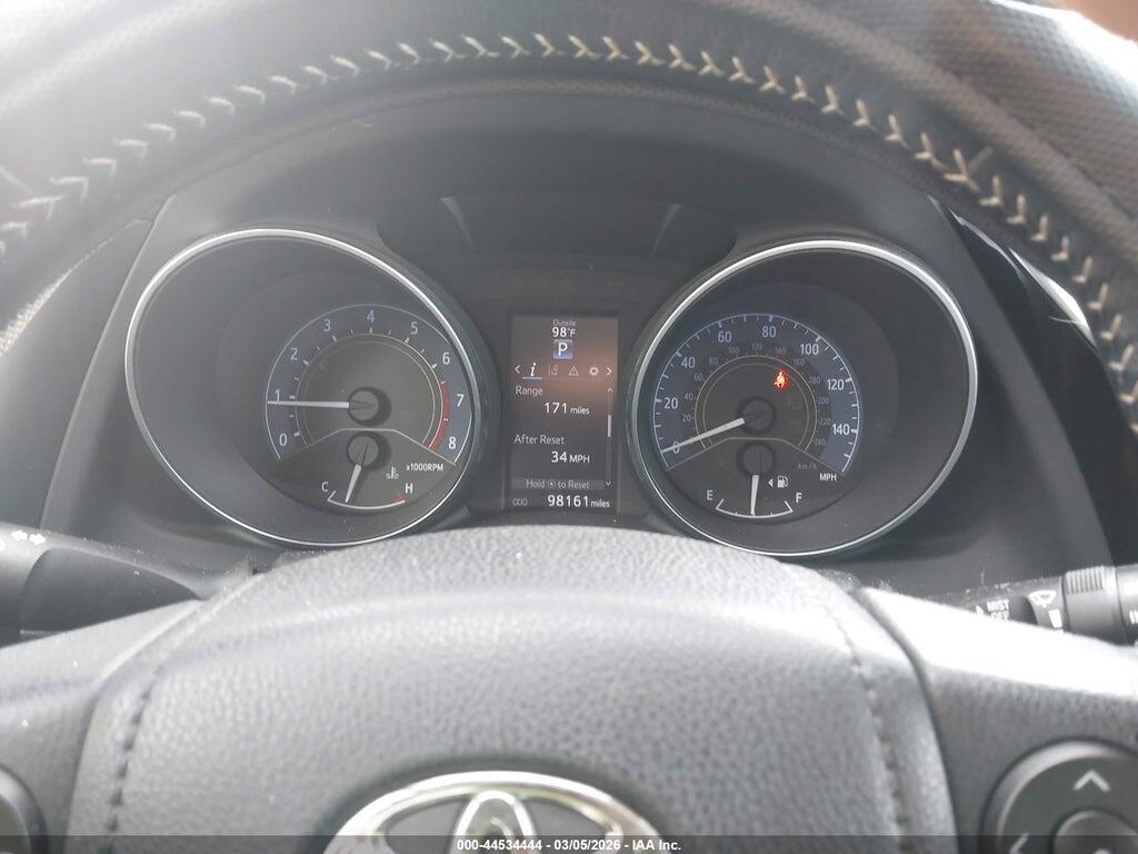 JTNKARJE1JJ555468 2018 TOYOTA COROLLA IM photo no. 7