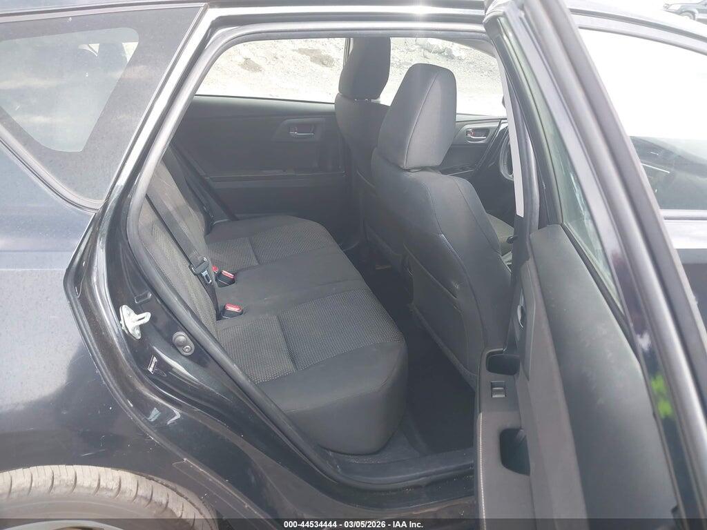 JTNKARJE1JJ555468 2018 TOYOTA COROLLA IM photo no. 8
