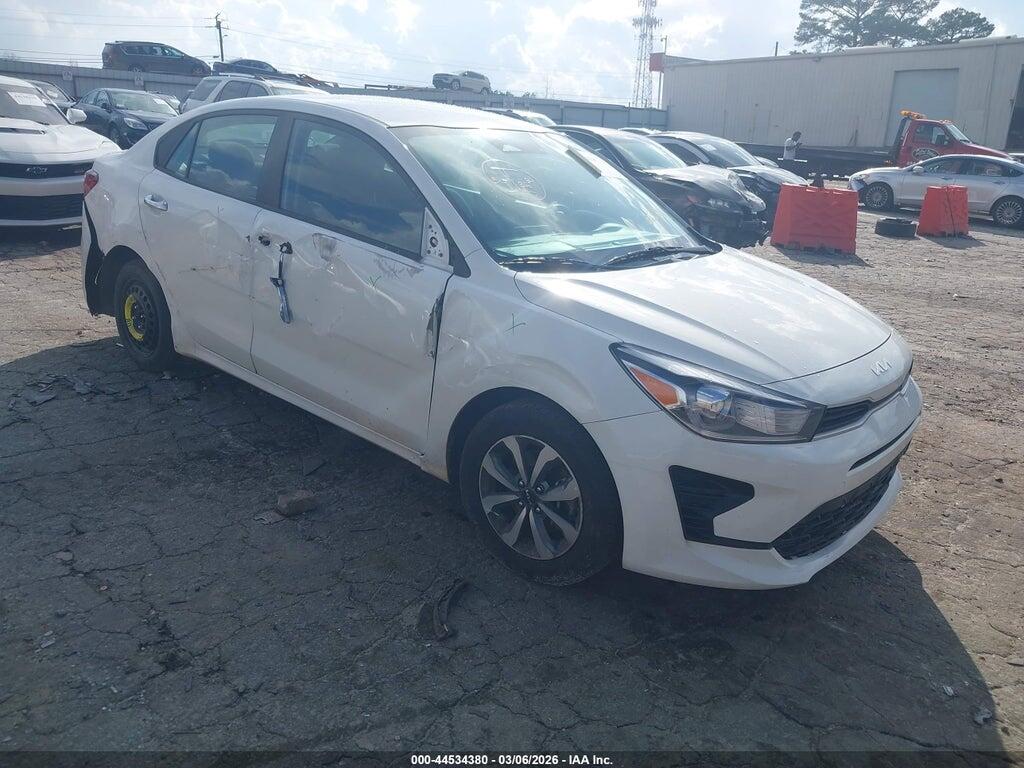 3KPA24AD5PE613126 2023 KIA RIO photo no. 1