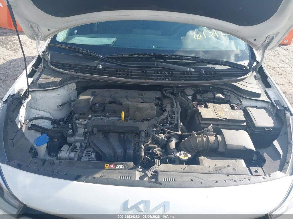 3KPA24AD5PE613126 2023 KIA RIO photo no. 10