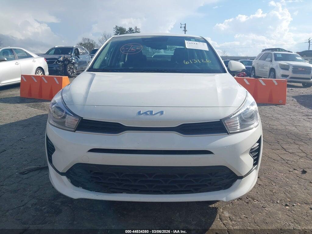 3KPA24AD5PE613126 2023 KIA RIO photo no. 12
