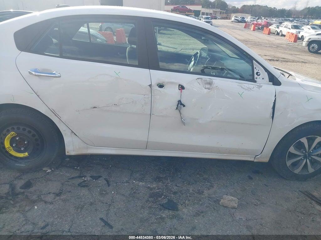 3KPA24AD5PE613126 2023 KIA RIO photo no. 6