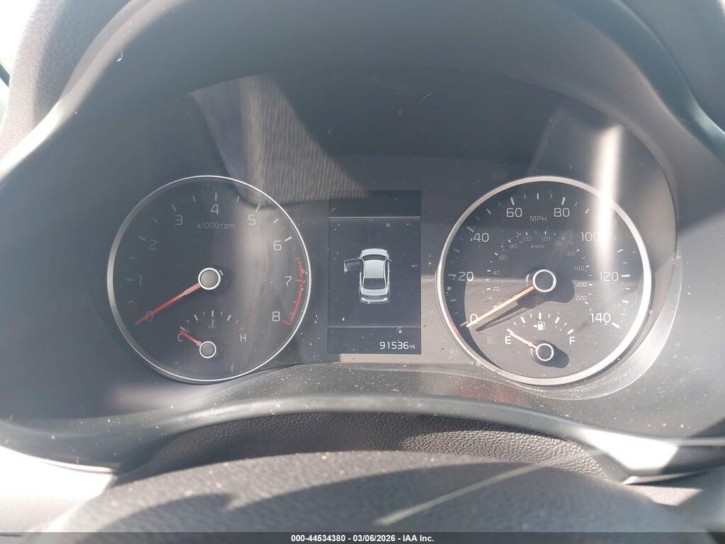 3KPA24AD5PE613126 2023 KIA RIO photo no. 7