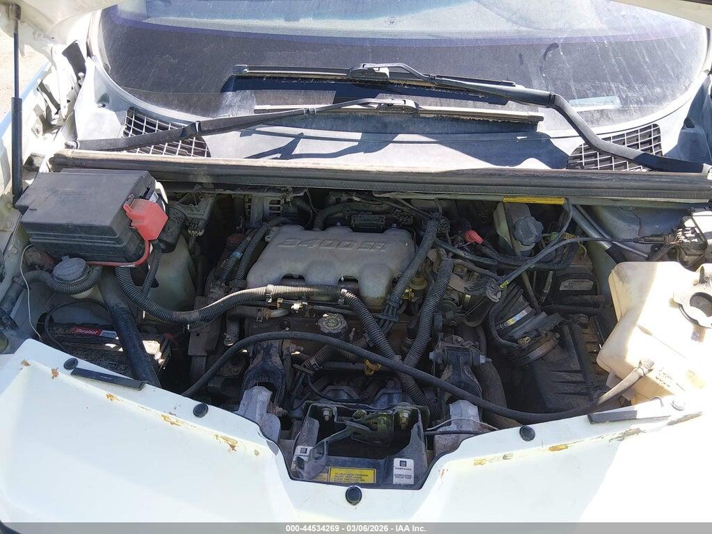 3G7DA03EX1S502531 2001 PONTIAC AZTEK photo no. 10