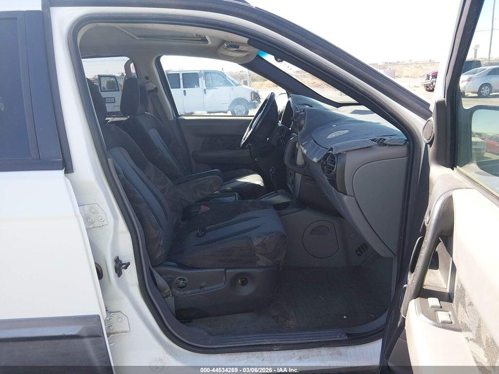 3G7DA03EX1S502531 2001 PONTIAC AZTEK photo no. 5