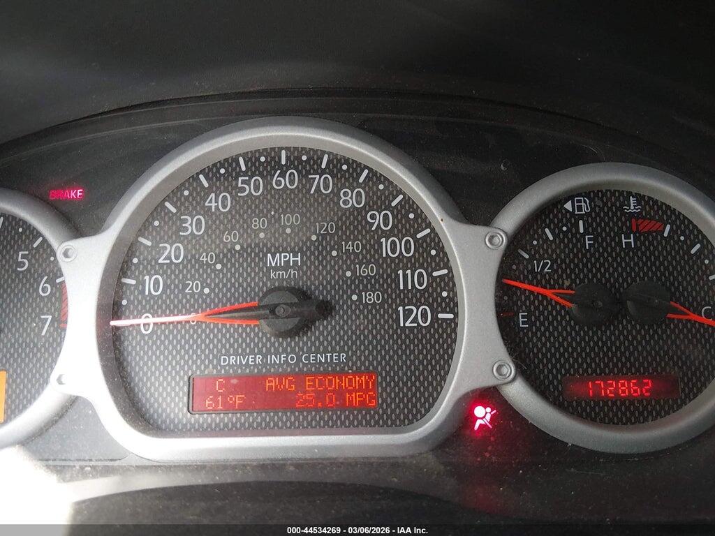 3G7DA03EX1S502531 2001 PONTIAC AZTEK photo no. 7
