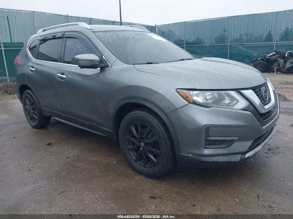 KNMAT2MV4JP526394 2018 NISSAN ROGUE photo no. 1