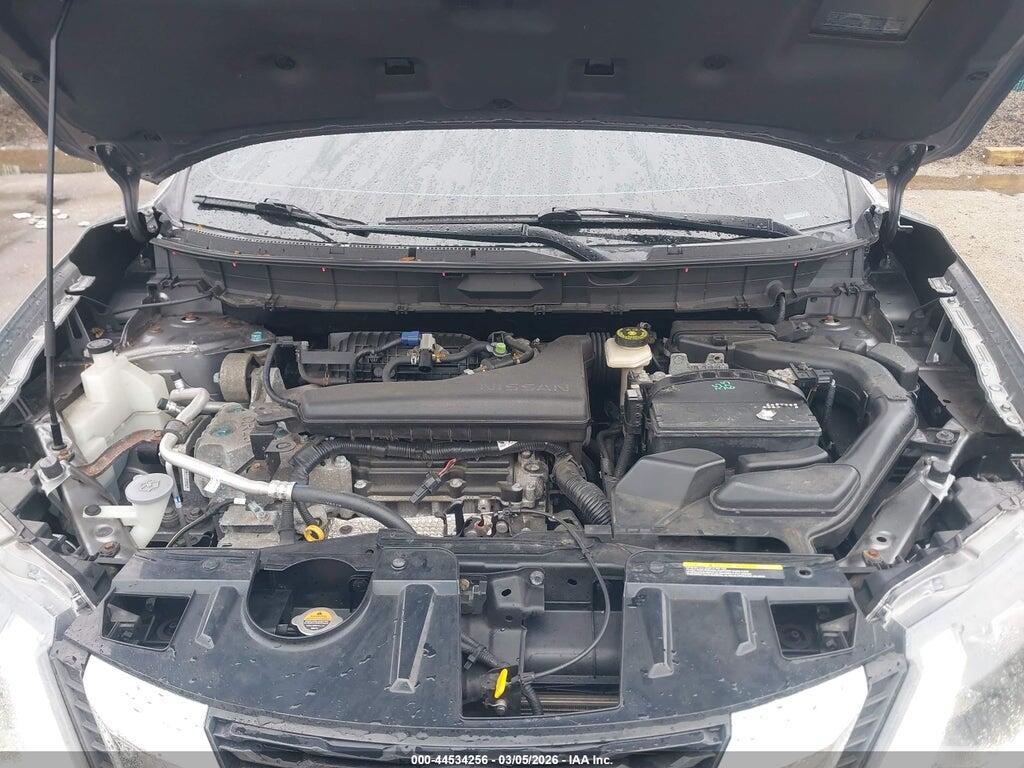 KNMAT2MV4JP526394 2018 NISSAN ROGUE photo no. 10