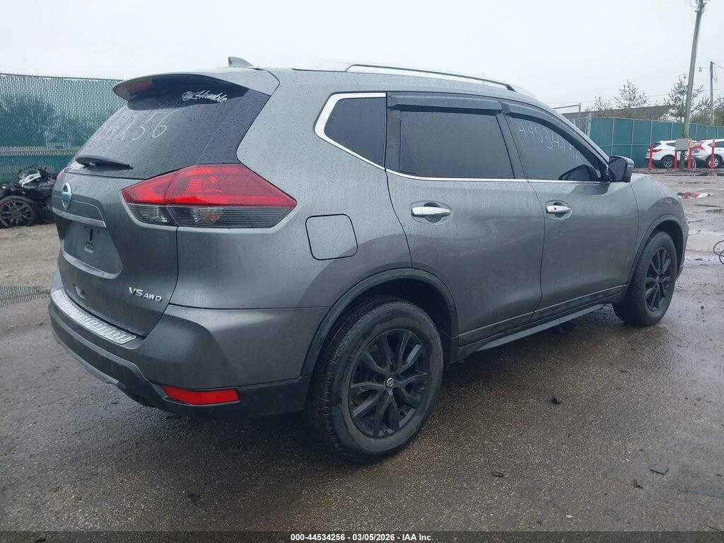 KNMAT2MV4JP526394 2018 NISSAN ROGUE photo no. 4