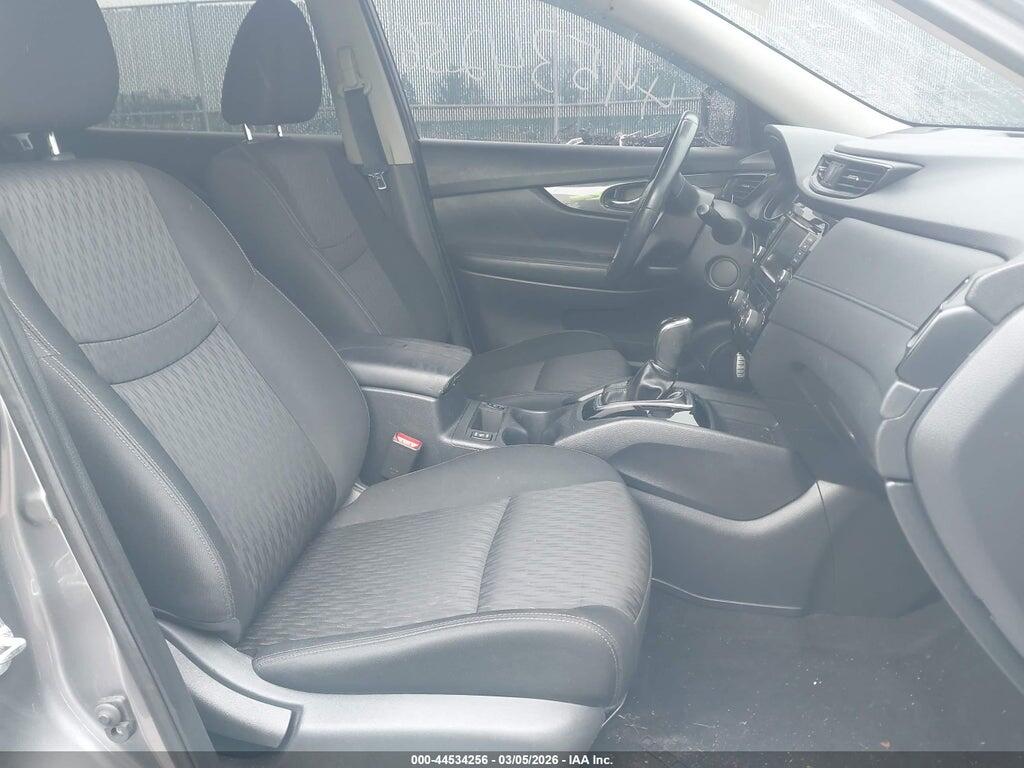 KNMAT2MV4JP526394 2018 NISSAN ROGUE photo no. 5