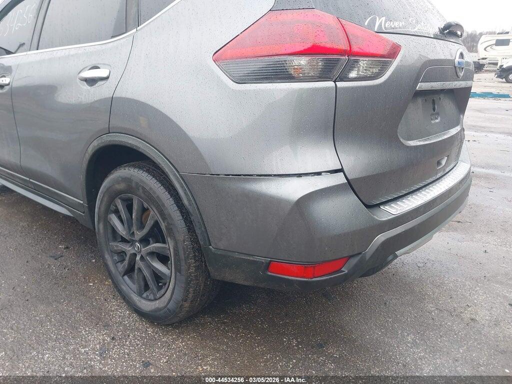 KNMAT2MV4JP526394 2018 NISSAN ROGUE photo no. 6