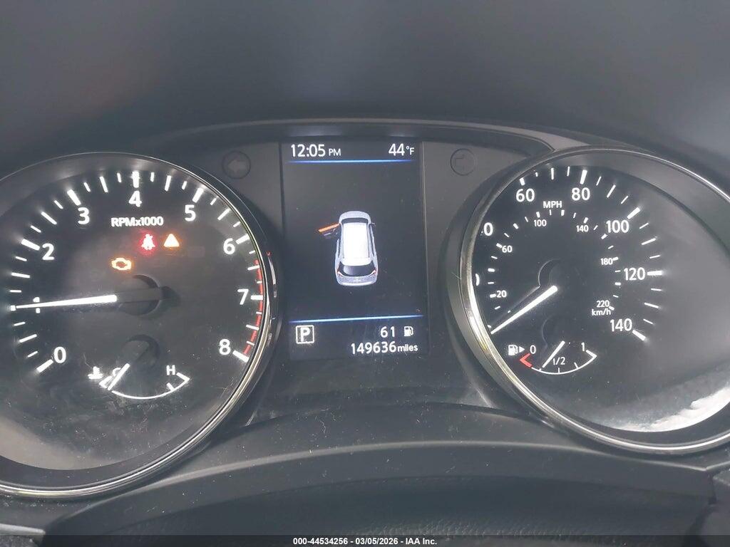 KNMAT2MV4JP526394 2018 NISSAN ROGUE photo no. 7