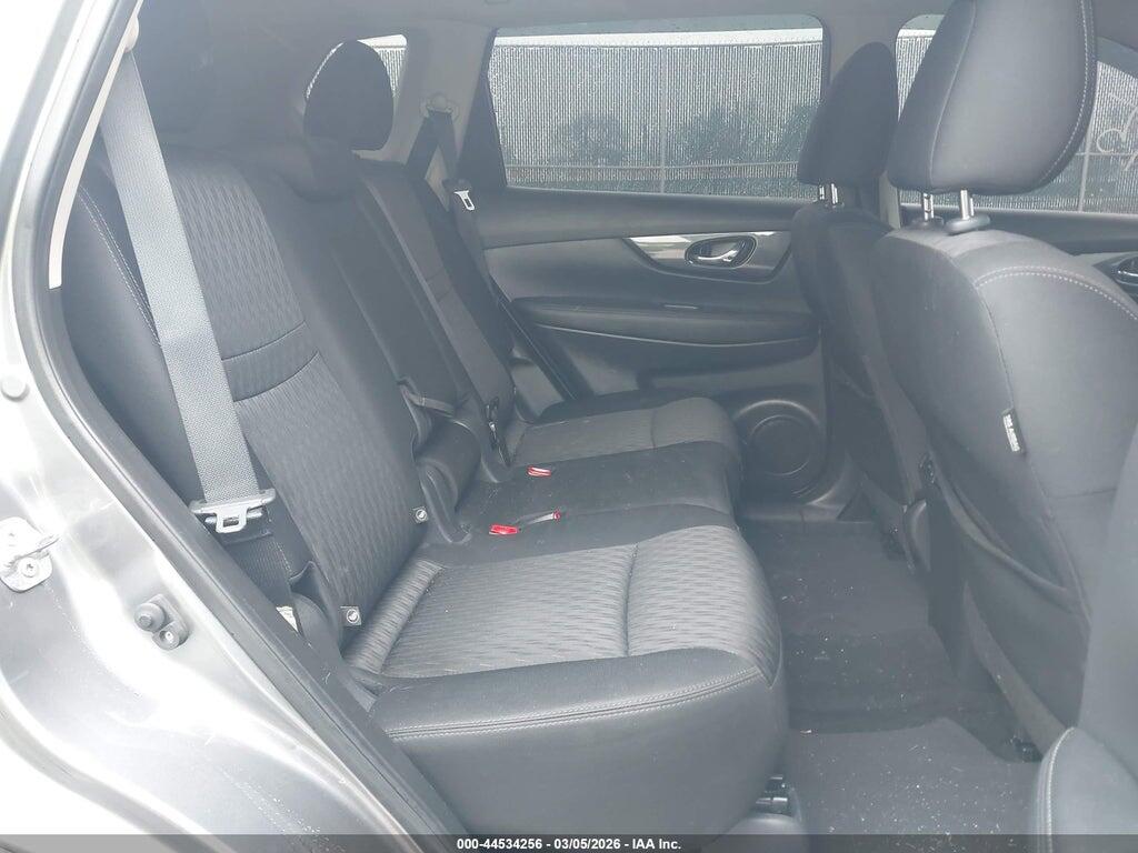 KNMAT2MV4JP526394 2018 NISSAN ROGUE photo no. 8
